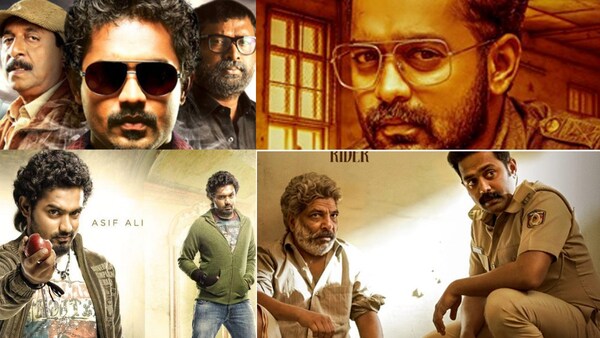 Ahead of Kasargold’s OTT release, stream these 5 Asif Ali-starrer crime thrillers