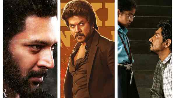 Iraivan, Chandramukhi 2 and Chithha to lock horns on September 28