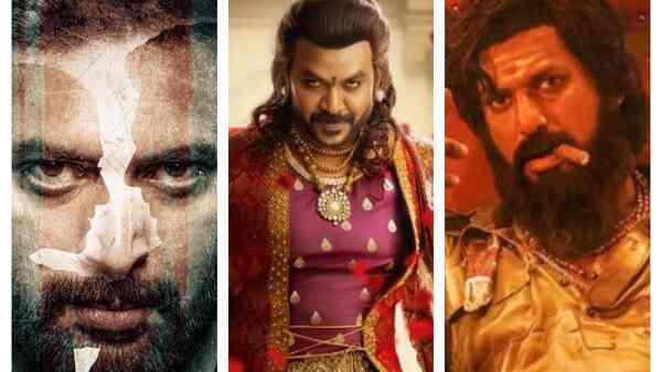 Mark Antony, Iraivan and Chandramukhi 2: Three power-packed trailers to be out on the same day