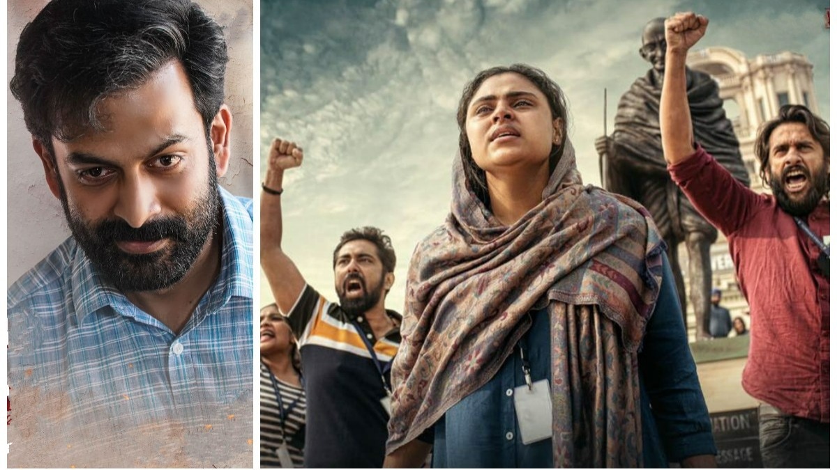 Prithviraj: My character in Jana Gana Mana has been treated unfairly by the system and carries that anger