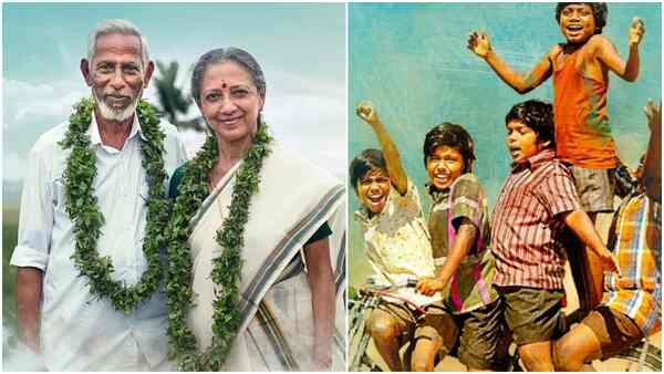 South OTT movies, web series to watch this weekend: Kurangu Pedal to Gangs of Godavari