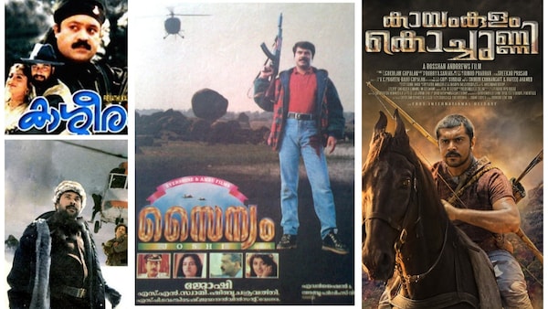 75th Independence Day: Sainyam to Kashmeeram, Malayalam patriotic films to stream that aren’t helmed by Major Ravi