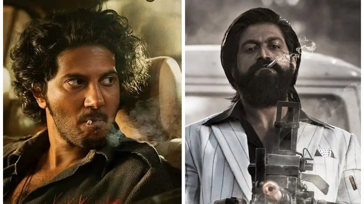 King of Kotha: Abhilash Joshiy ropes in this KGF Chapter 2 star for Dulquer Salmaan’s gangster thriller