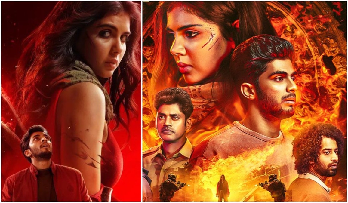 Lokah Chapter 1 – Chandra Review: Kalyani Priyadarshan-Naslen's film cleverly revives Malayalam's iconic fable