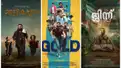 Gold to Djinn and Malikappuram: Here’s all you need to know about this week's Malayalam releases