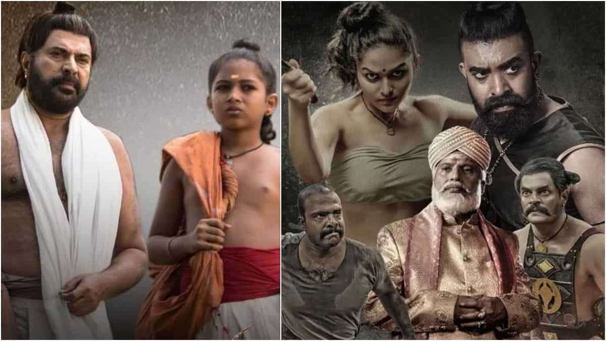 Mamangam - movie: where to watch streaming online