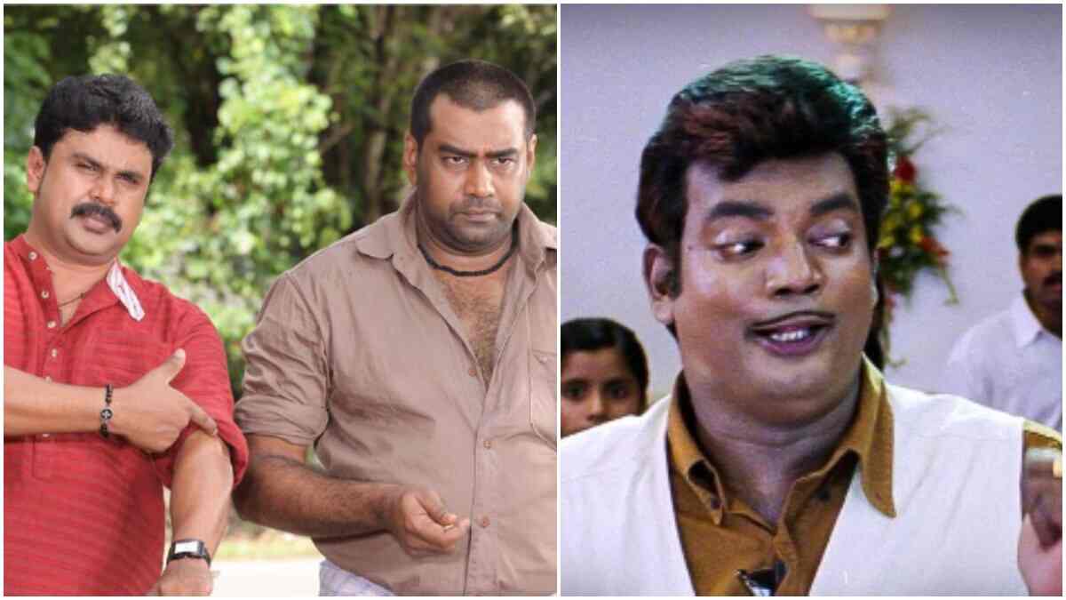 6 best Malayalam comedies to watch on OTT ahead of Basil Joseph's Nunakuzhi