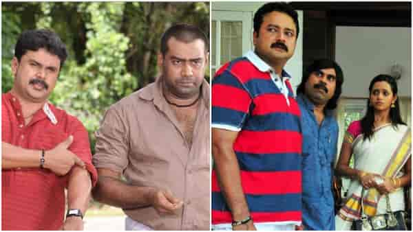 These Malayalam films on Manorama Max are sure to make you laugh for a while