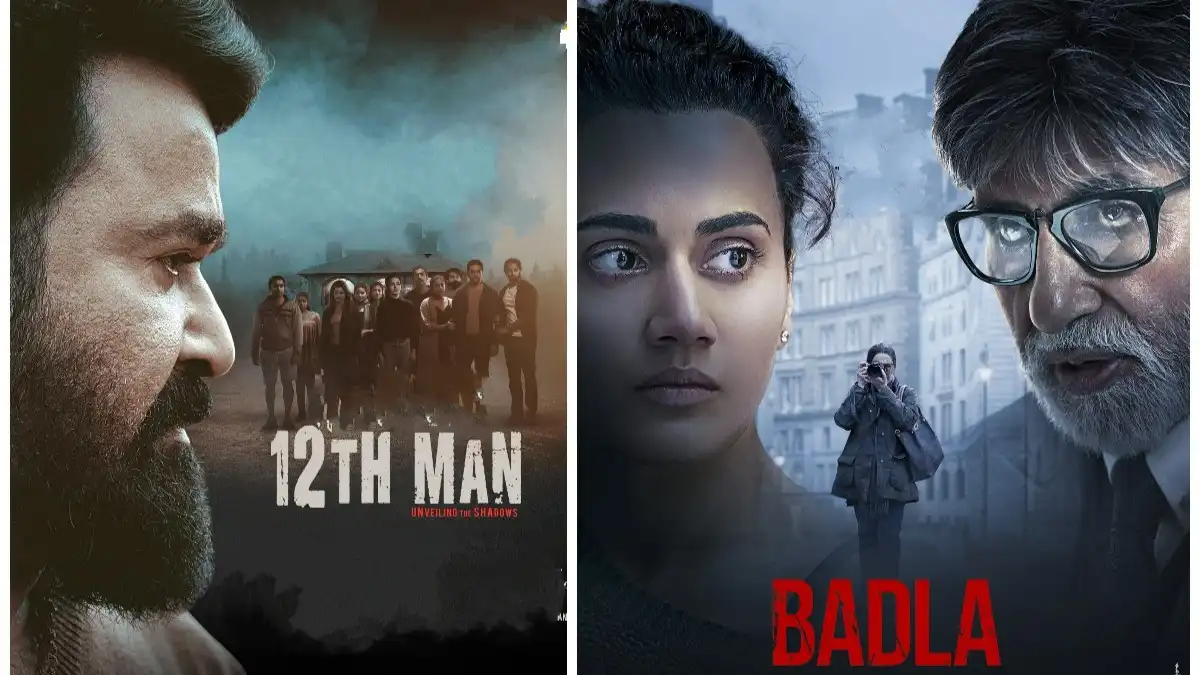 Exclusive! Jeethu Joseph reveals the link between Amitabh Bachchan’s Badla and Mohanlal’s 12th Man