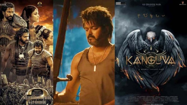 Ponniyin Selvan 2, Leo, Kanguva, Thangalaan: This is how much OTT players are paying for top southern movies