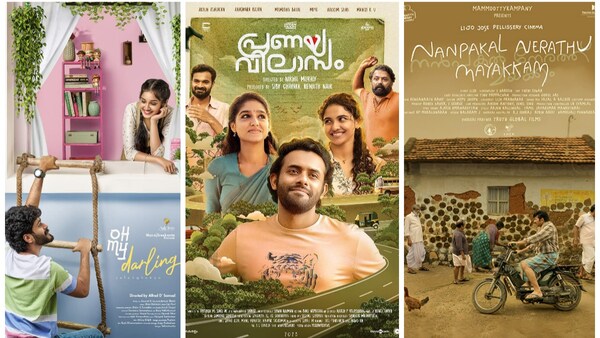 Pranaya Vilasam, Ntikkakkakkoru Premondarnn to Oh My Darling: Everything to know about this week’s Malayalam releases