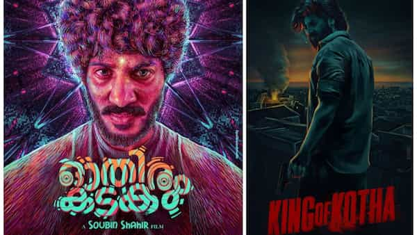 Dulquer Salmaan puts Soubin Shahir’s Othiram Kadakam on hold, to begin Abhilash Joshiy’s King of Kotha next