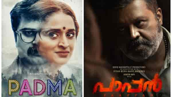 Suresh Gopi’s Paappan and Anoop Menon’s Padma to clash in theatres on this date