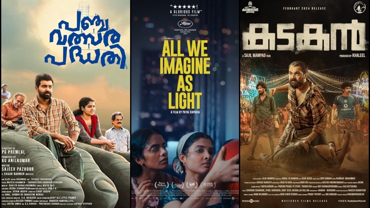 Latest Malayalam OTT releases of the week (December 31 to January 5) to stream on Manorama Max, Netflix, Prime Video and more