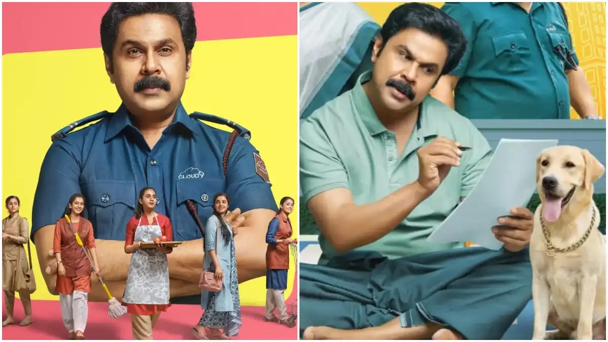 Pavi Caretaker Review – The Dileep-starrer has every possible cliché from his earlier films
