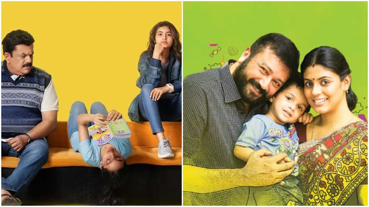 Father’s Day – Here’s a list of Malayalam films that explore distinct father-child relationships