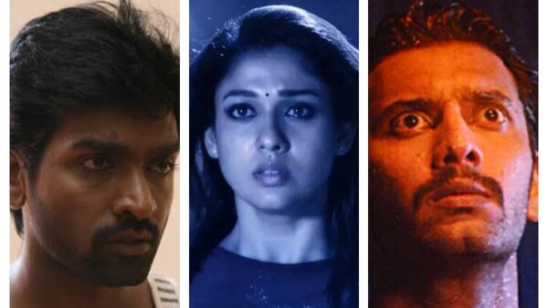 Pizza, Maya to Demonte Colony: Spine-chilling horror movies that you cannot afford to miss on Sun NXT
