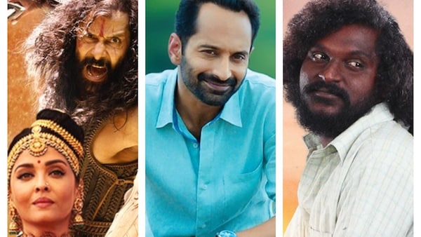 OTT South Releases of the week: Ponniyin Selvan 2, Pachuvum Athbutha Vilakkum, Sathi Gani Rendu Ekaralu and other movies on Netflix, Prime Video, Disney + Hotstar