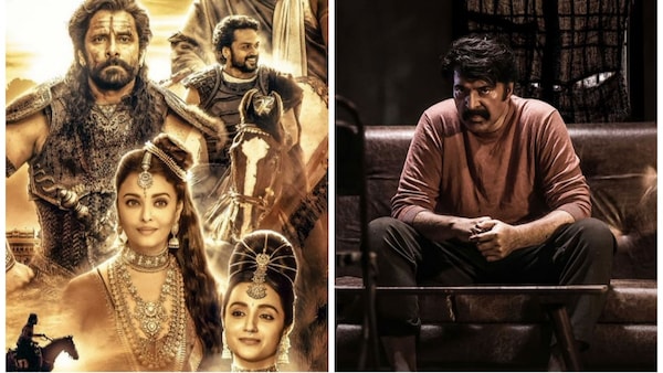 Mammootty’s Rorschach release shifted as a friendly gesture to Mani Ratnam’s Ponniyin Selvan?
