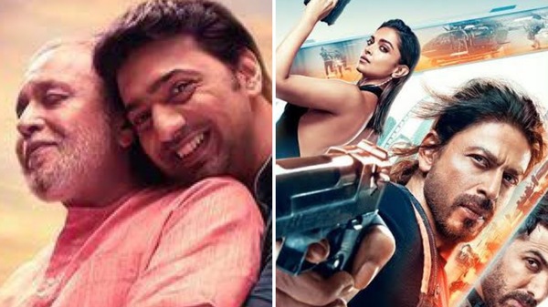 Pathaan: Shah Rukh craze is real as Bengali films are forced to take a backseat