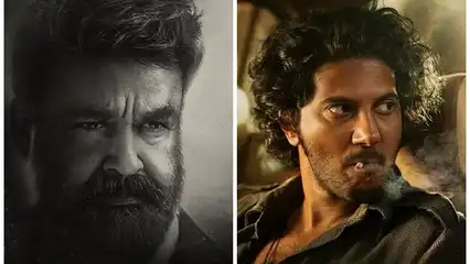 Mohanlal’s Ram, Dulquer Salmaan’s King of Kotha to clash in theatres on this festive date?