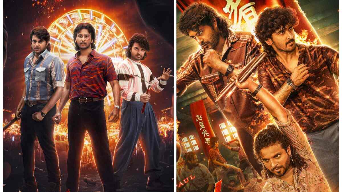 Antony Varghese, Shane Nigam-starrer RDX's latest poster promises to set the box office on fire this Onam