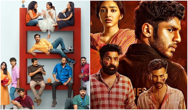 Sahasam, Maine Pyar Kiya and more: Here are three must-watch Malayalam OTT releases this week