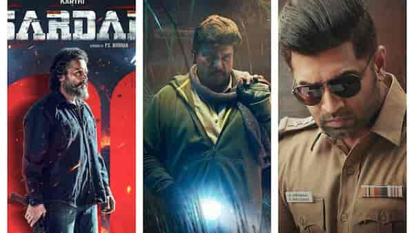 Latest Tamil movies streaming on OTT in November 2022 - Netflix, Prime Video, Aha