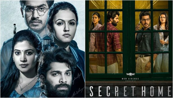 Secret Home release – The Aparna Das-starrer to hit the big screen on THIS date