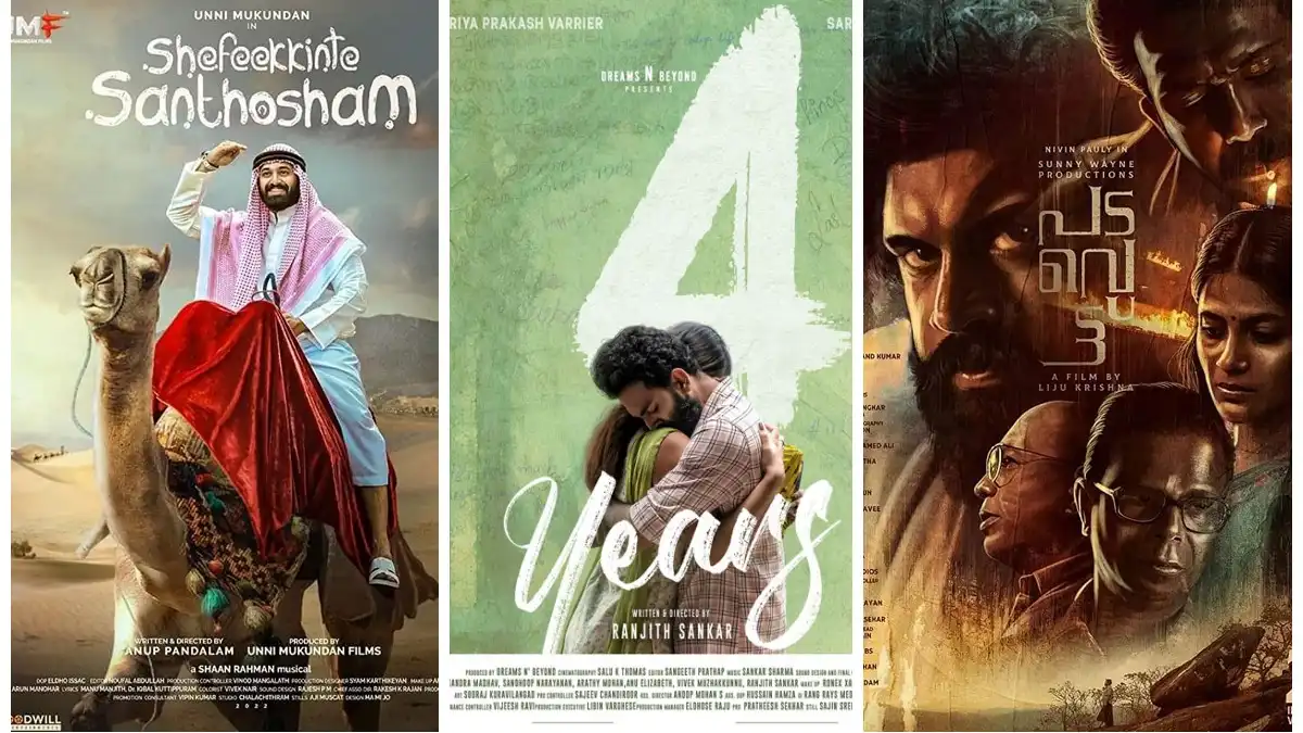 Padavettu to Shefeekinte Santosham: All you need to know about this week’s Malayalam OTT, theatre releases
