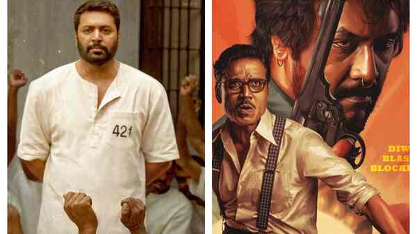 Jayam Ravi's Siren teaser to be screened with Karthik Subbaraj's Jigarthanda Double X