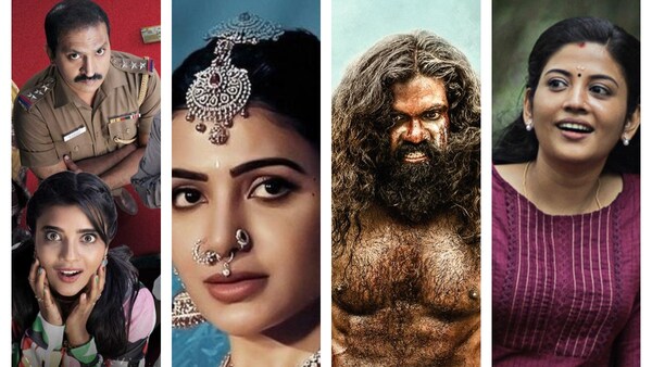 OTT South releases of the week:  Shaakuntalam, Soppana Sundari, Thiruvin Kural, and other movies on Netflix, Prime Video, Disney + Hotstar, Sun NXT