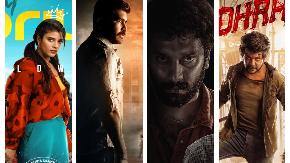Rudhran, Soppana Sundari to Tamilarasan: HERE are the Tamil Puthandu releases lined up for April 14