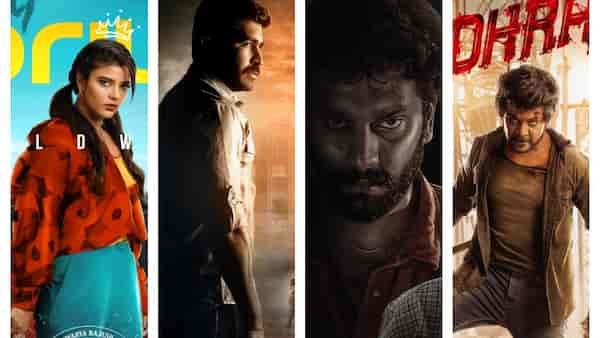 Rudhran, Soppana Sundari to Tamilarasan: HERE are the Tamil Puthandu releases lined up for April 14