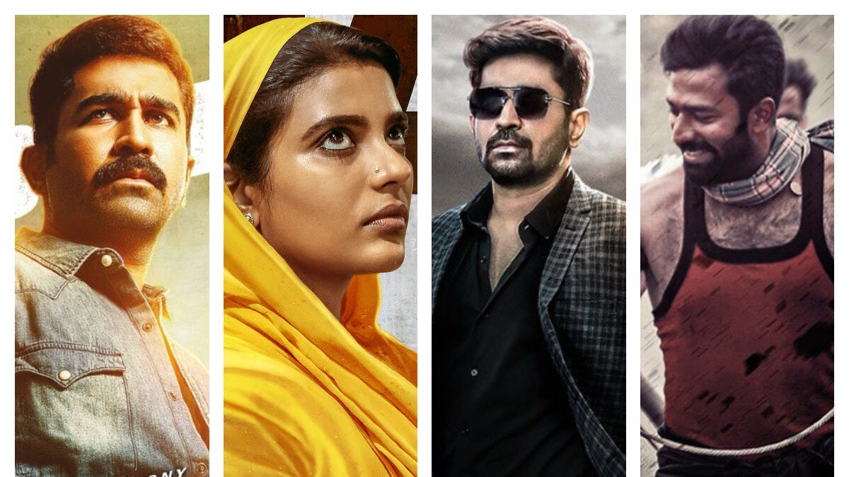 OTT Tamil releases of Week 2, June 2023: Tamilarasan, Farhana ...