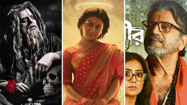 Top 5 new-age Bengali horror dramas to enjoy this Halloween and Bhoot Chaturdoshi