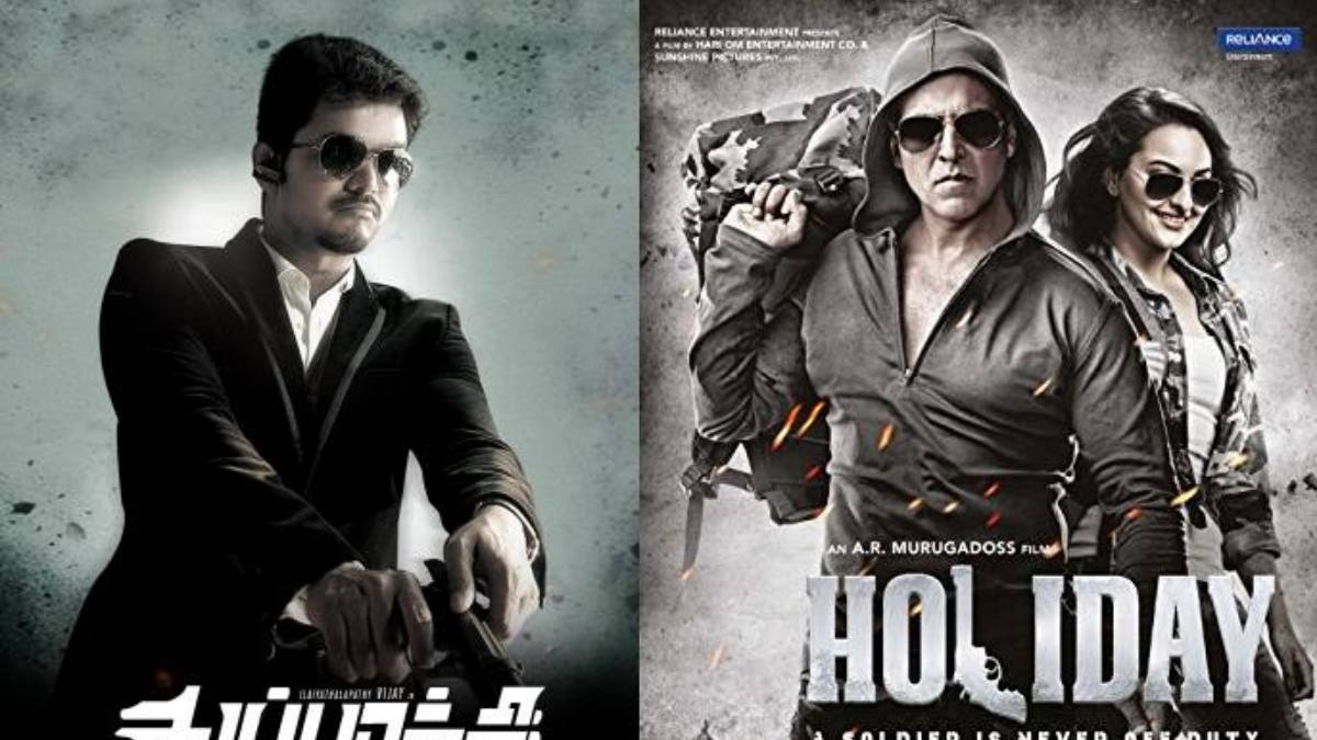 Thuppakki lesser-known facts: Not Thalapathy Vijay, Akshay Kumar was AR Murugadoss' first choice
