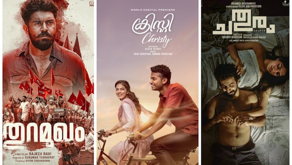 Thuramukham, Chathuram to Christy: All you need to know about this week’s Malayalam OTT, theatre releases