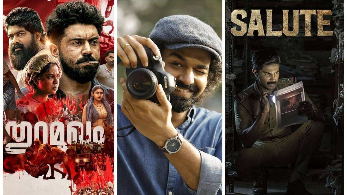 Dulquer’s Salute to Pranav Mohanlal’s Hridayam: Here’s the complete list of January 2022 Malayalam releases