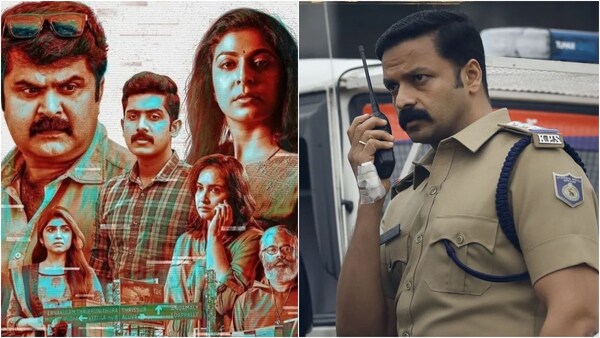 Before Abraham Ozler's OTT release, watch these Malayalam investigative dramas with cops battling personal tragedy