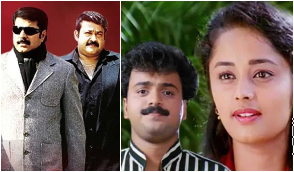 More Malayalam Classics Like Twenty Twenty, Priyam Set for Re-Release?