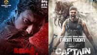 Udhayanidhi Stalin brutally trolls Arya's latest release, Captain...HERE's why