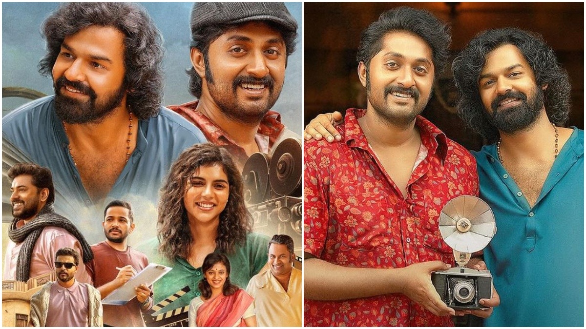 Varshangalkku Shesham Review – The Vineeth Sreenivasan directorial celebrates friendship and cinema in every way