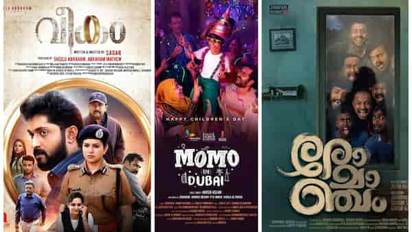 Romancham, Veekam to Momo in Dubai, Vedikettu: Everything to know about this week’s Malayalam OTT, theatre releases