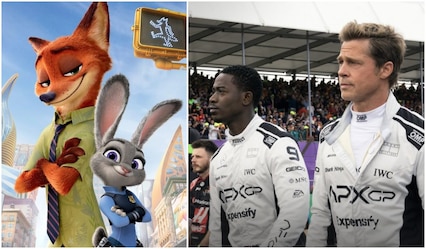 Lilo & Stitch, Superman, F1 and more; Top 10 Hollywood films of 2025