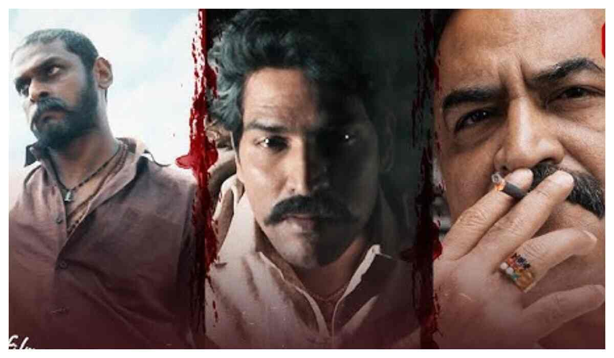Pothugadda Review: The Aadukalam Naren film is routine thriller with ...
