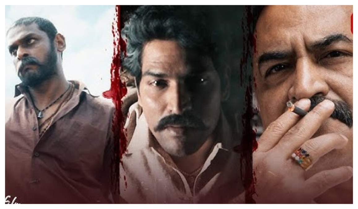 Pothugadda Review: The Aadukalam Naren film is routine thriller with forced emotions