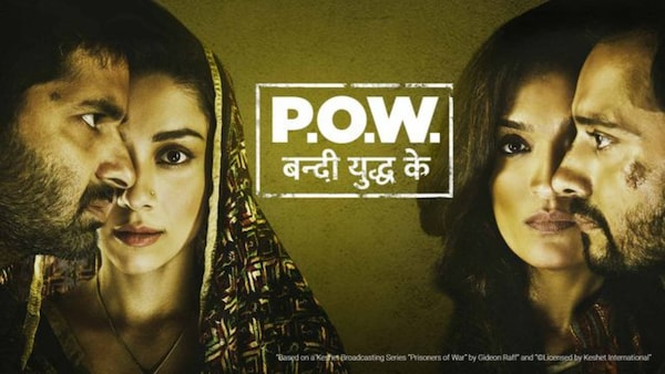 MX Player bags rights of P.O.W. - Bandi Yuddh Ke, to stream years after its TV airing