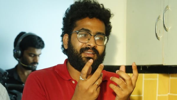 Director Prabhala Tilak on Anger Tales: I liked the idea of interpreting the same emotion in different stories | Exclusive