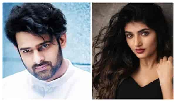 Prabhas and Sreeleela